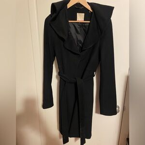 Rebecca Taylor belted coat. Size 8
